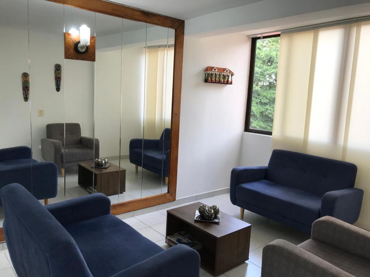 شقة ميديلين  في Poblado 511 المظهر الخارجي الصورة